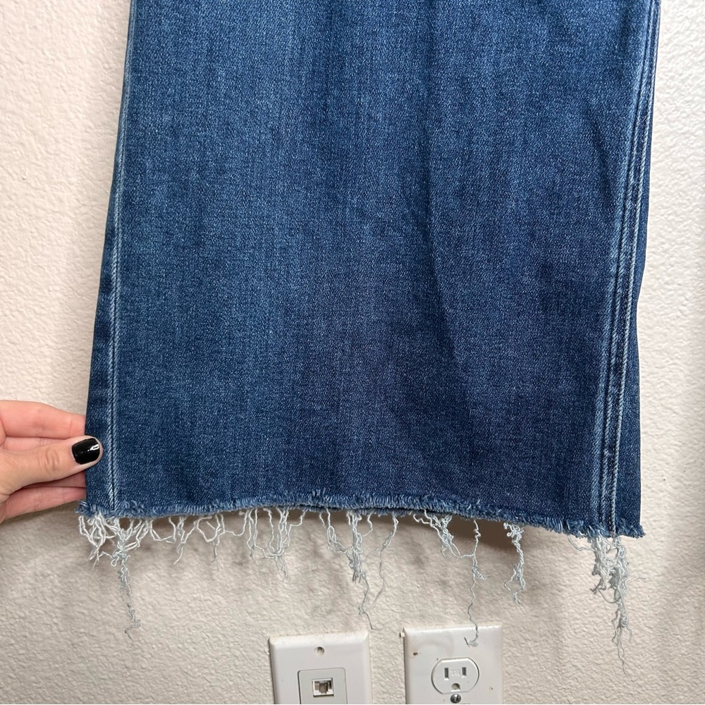 Paige Anessa jeans in Amoroso 32 - Picture 8 of 14